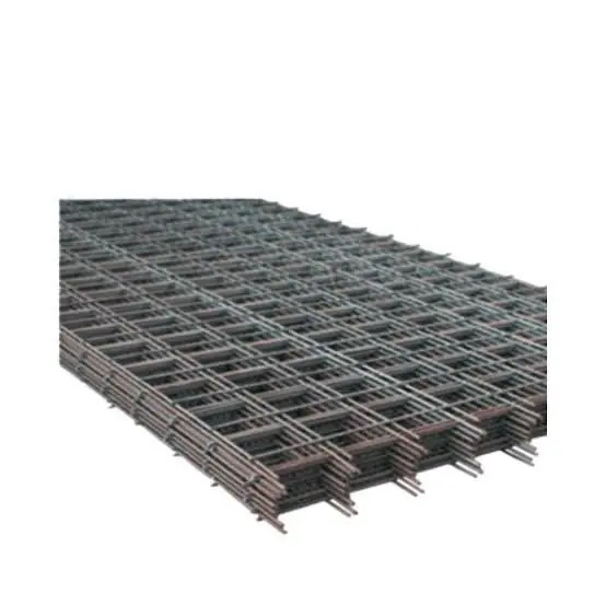 Tumpukan wiremesh untuk cor beton